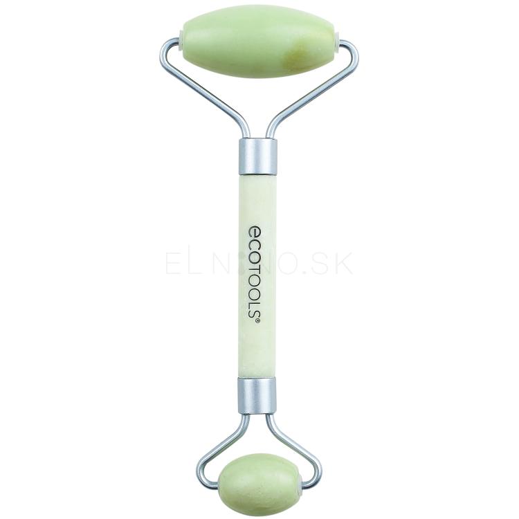EcoTools Facial Roller Jade Masážny valček a kameň pre ženy 1 ks