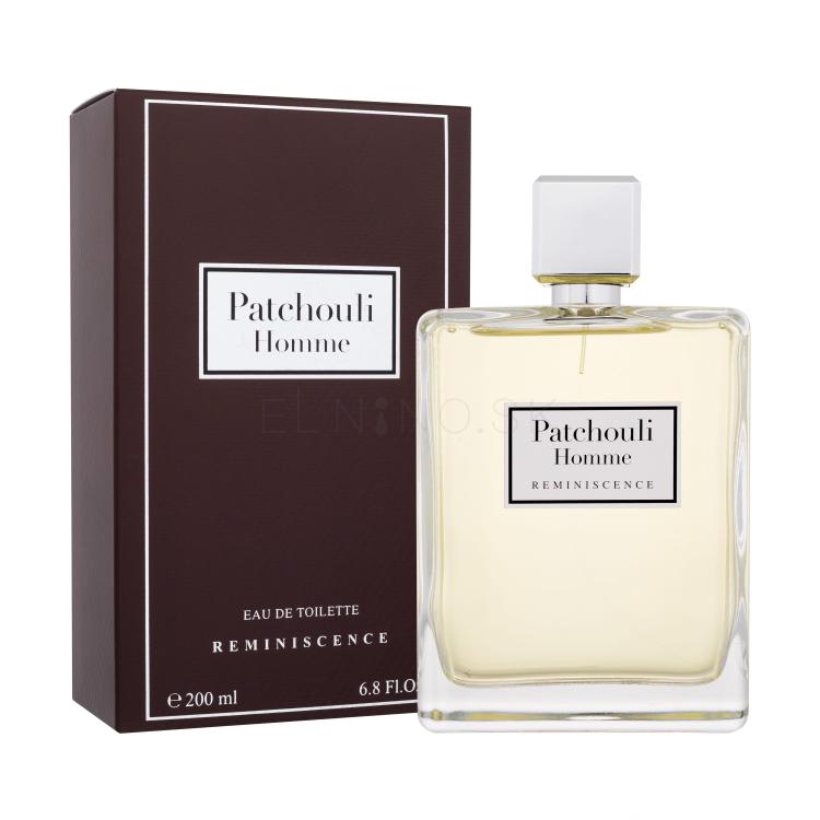 Reminiscence Patchouli Homme Toaletná voda pre mužov 200 ml