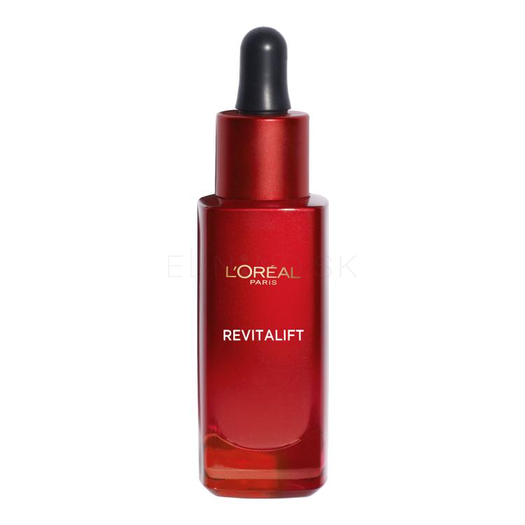 L&#039;Oréal Paris Revitalift Hydrating Smoothing Serum Pleťové sérum pre ženy 30 ml