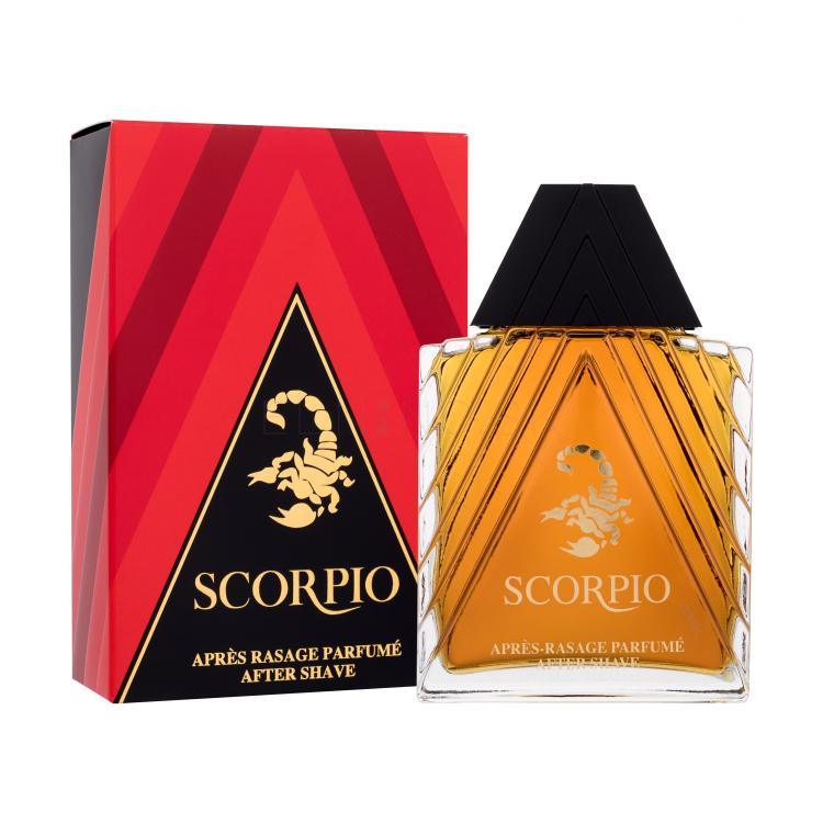 Scorpio Rouge Voda po holení pre mužov 100 ml