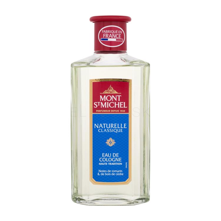 Mont St Michel Naturelle Classique Kolínska voda 250 ml