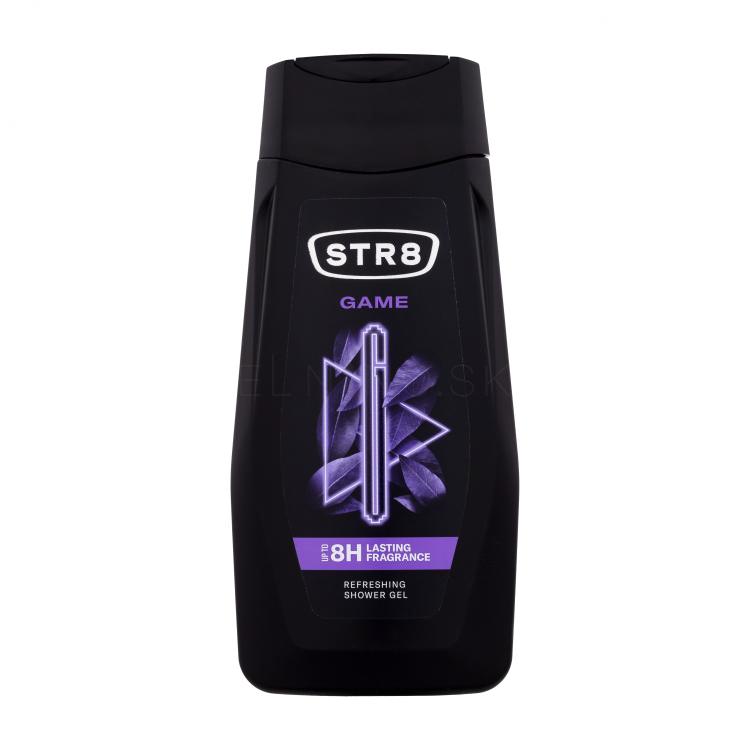 STR8 Game Sprchovací gél pre mužov 250 ml