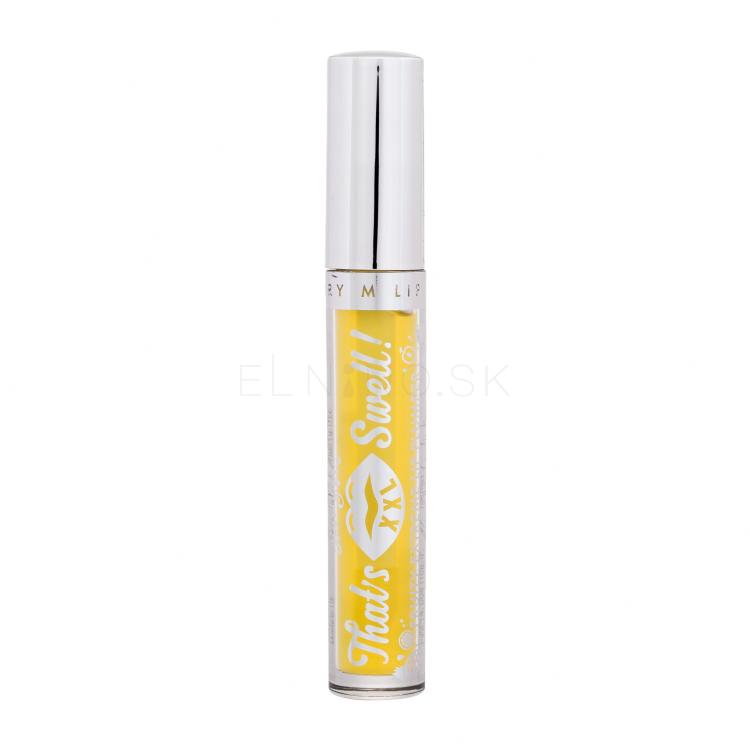 Barry M That´s Swell! XXL Fruity Extreme Lip Plumper Lesk na pery pre ženy 2,5 ml Odtieň Pineapple