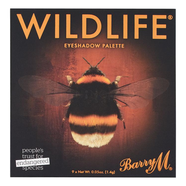 Barry M Wildlife Bee Očný tieň pre ženy 12,6 g
