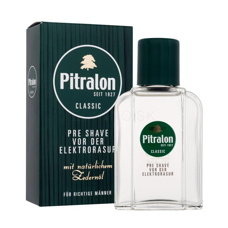 Pitralon Classic Prípravok pred holením pre mužov 100 ml