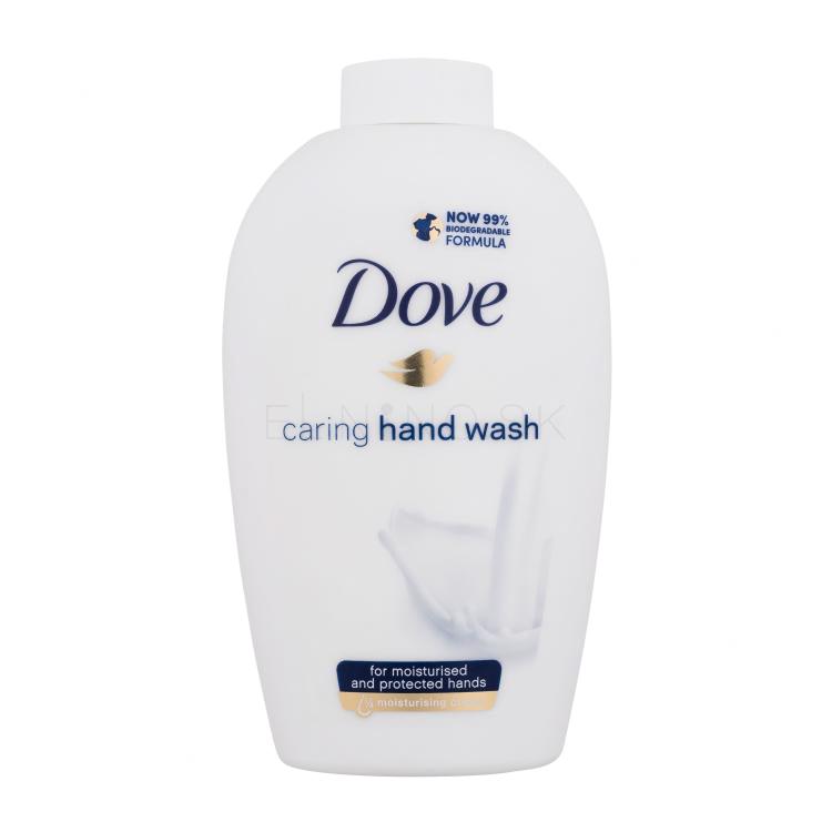 Dove Caring Hand Wash Original Tekuté mydlo pre ženy 250 ml