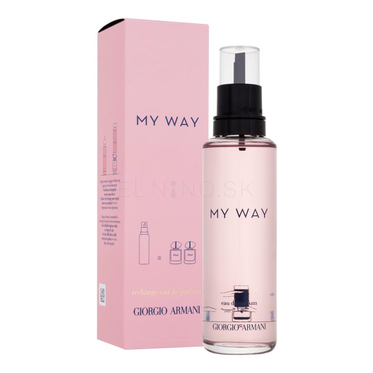 Giorgio Armani My Way Parfumovaná voda pre ženy Náplň 100 ml