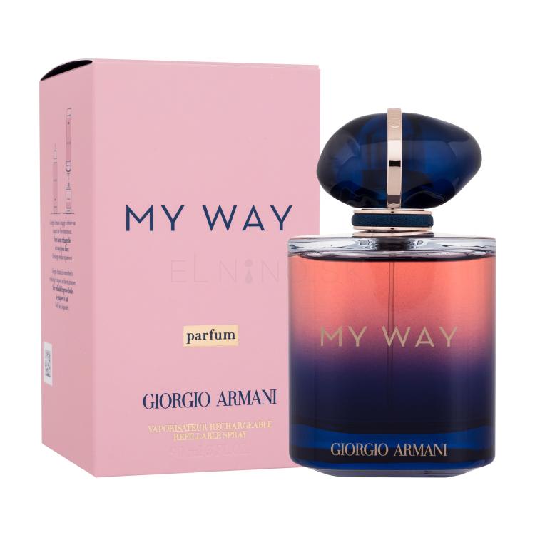 Giorgio Armani My Way Parfum pre ženy 90 ml