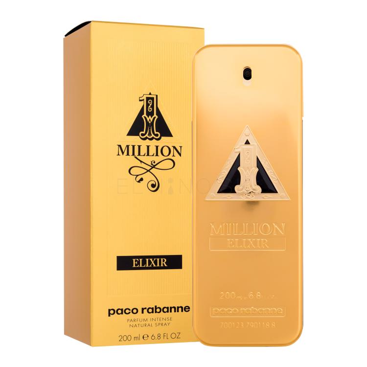 Paco Rabanne 1 Million Elixir Parfum pre mužov 200 ml