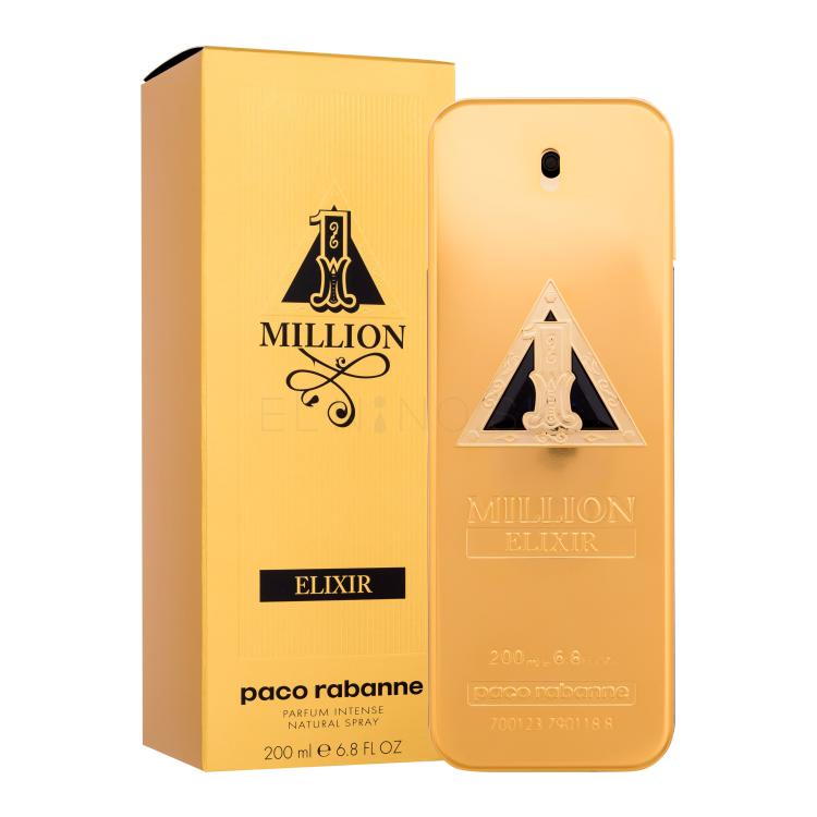 Paco Rabanne 1 Million Elixir Parfum pre mužov 200 ml