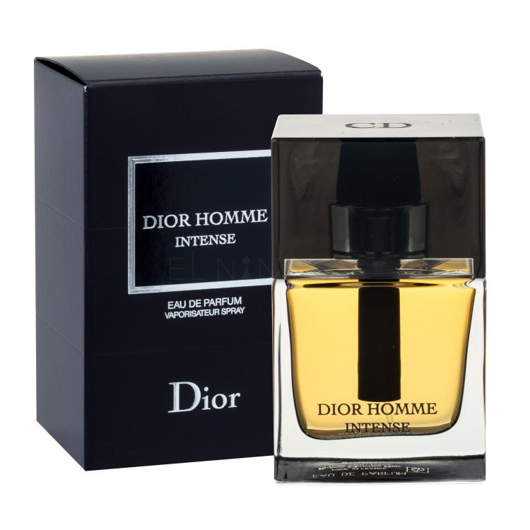 Christian Dior Dior Homme Intense Parfumovaná voda pre mužov 50 ml poškodená krabička