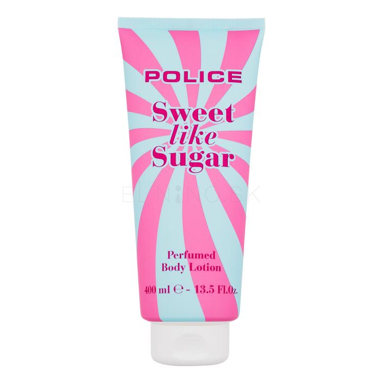 Police Sweet Like Sugar Telové mlieko pre ženy 400 ml