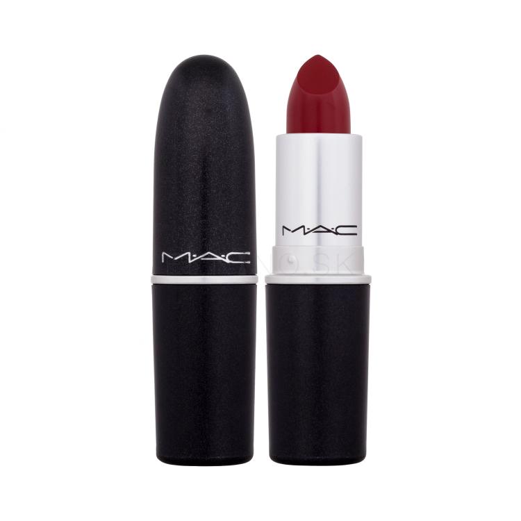 MAC Cremesheen Lipstick Rúž pre ženy 3 g Odtieň 201 Brave Red