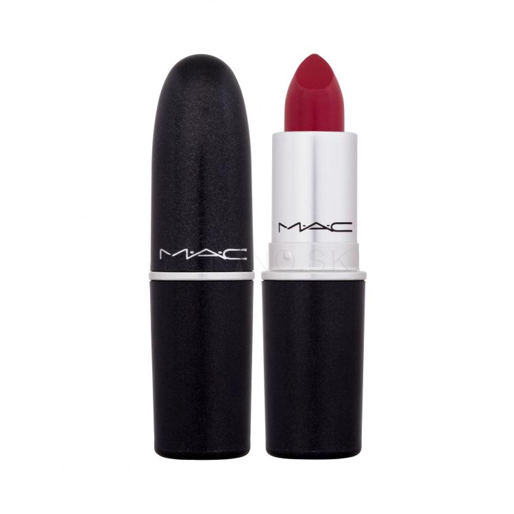 MAC Amplified Créme Lipstick Rúž pre ženy 3 g Odtieň 136 Dallas