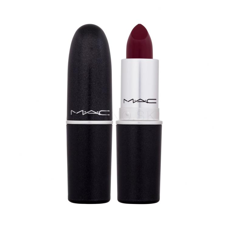 MAC Matte Lipstick Rúž pre ženy 3 g Odtieň 630 D For Danger