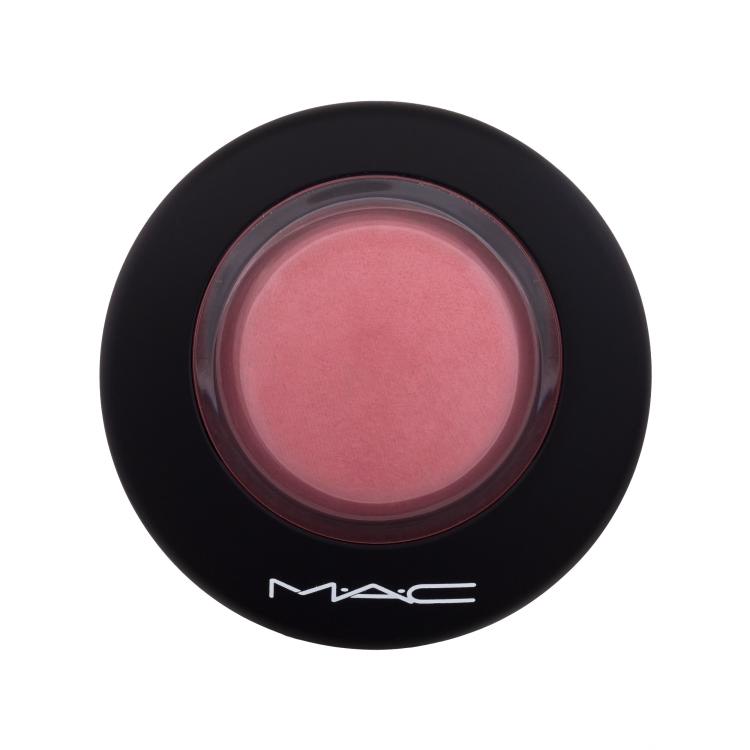 MAC Mineralize Blush Lícenka pre ženy 4 g Odtieň Happy-Go-Rosy