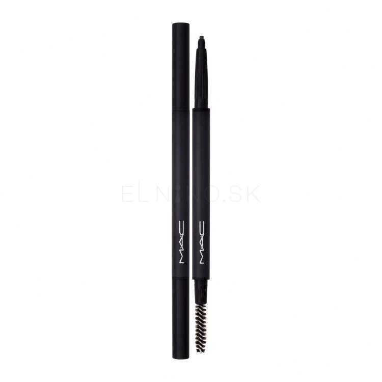 MAC Eye Brows Styler Ceruzka na obočie pre ženy 0,09 g Odtieň Onyx