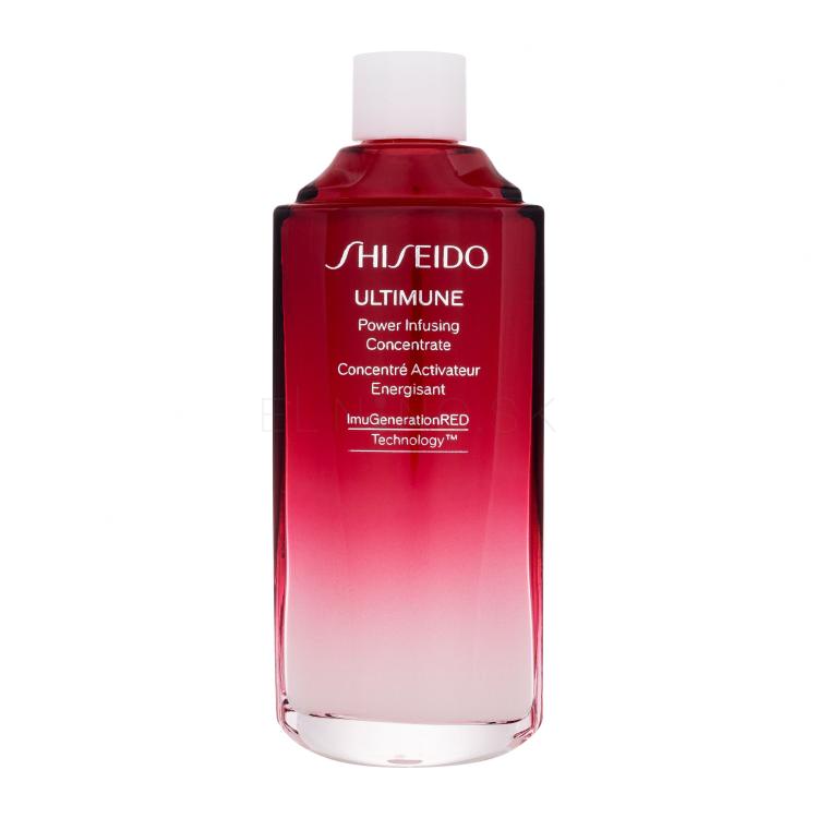 Shiseido Ultimune Power Infusing Concentrate Pleťové sérum pre ženy Náplň 75 ml