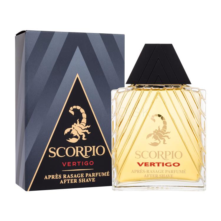 Scorpio Vertigo Voda po holení pre mužov 100 ml