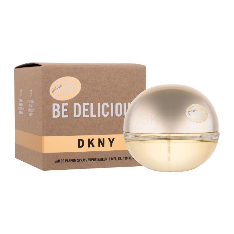 DKNY DKNY Golden Delicious Parfumovaná voda pre ženy 30 ml
