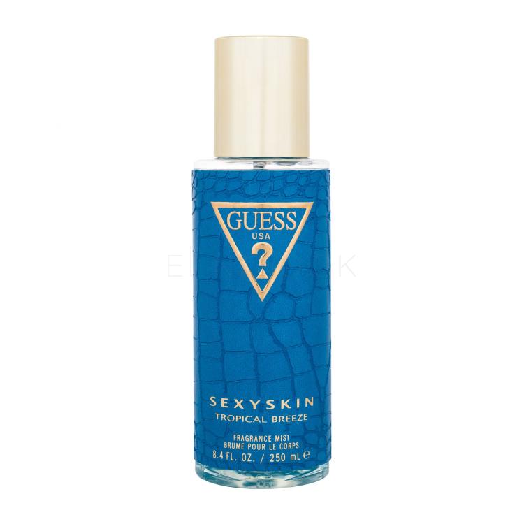 GUESS Sexy Skin Tropical Breeze Telový sprej pre ženy 250 ml