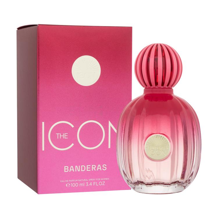 Banderas The Icon Parfumovaná voda pre ženy 100 ml