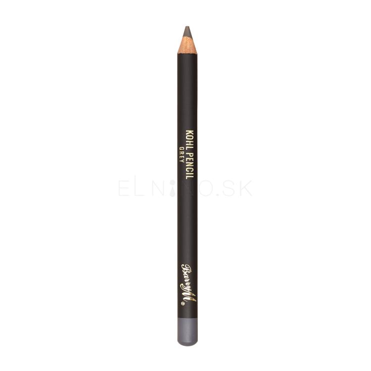 Barry M Kohl Pencil Ceruzka na oči pre ženy 1,14 g Odtieň Grey