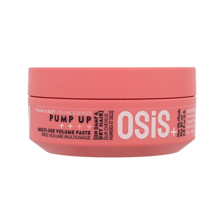 Schwarzkopf Professional Osis+ Pump Up Multi-Use Volume Paste Objem vlasov pre ženy 85 ml