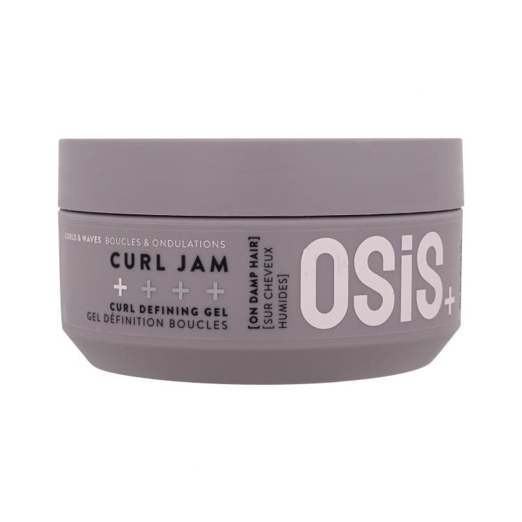 Schwarzkopf Professional Osis+ Curl Jam Curl Defining Gel Pre podporu vĺn pre ženy 300 ml