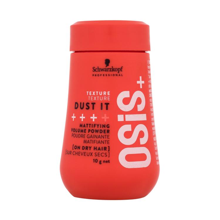 Schwarzkopf Professional Osis+ Dust It Mattifying Volume Powder Objem vlasov pre ženy 10 g