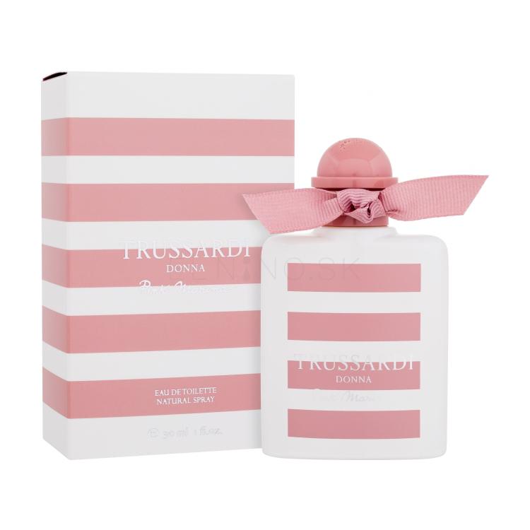 Trussardi Donna Pink Marina Toaletná voda pre ženy 30 ml