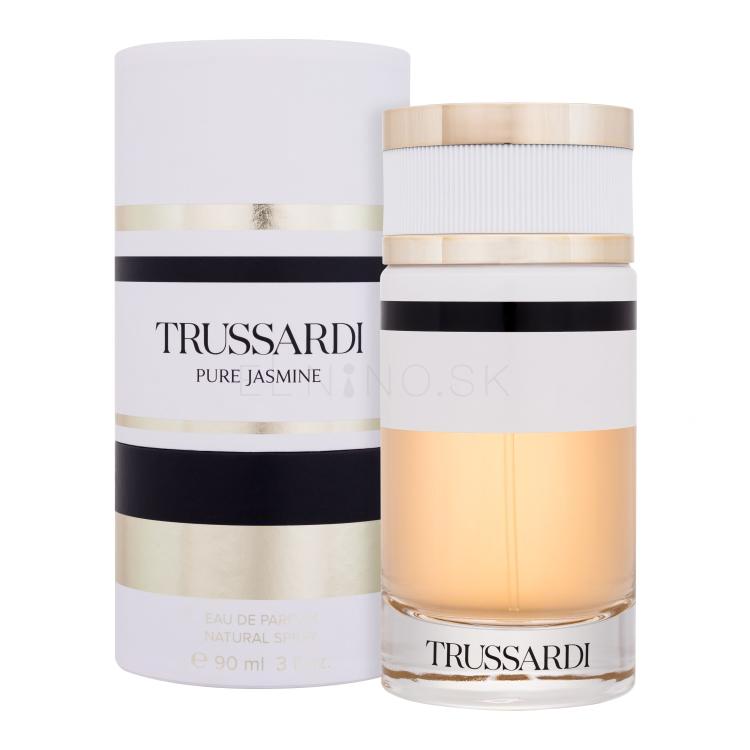 Trussardi Pure Jasmine Parfumovaná voda pre ženy 90 ml