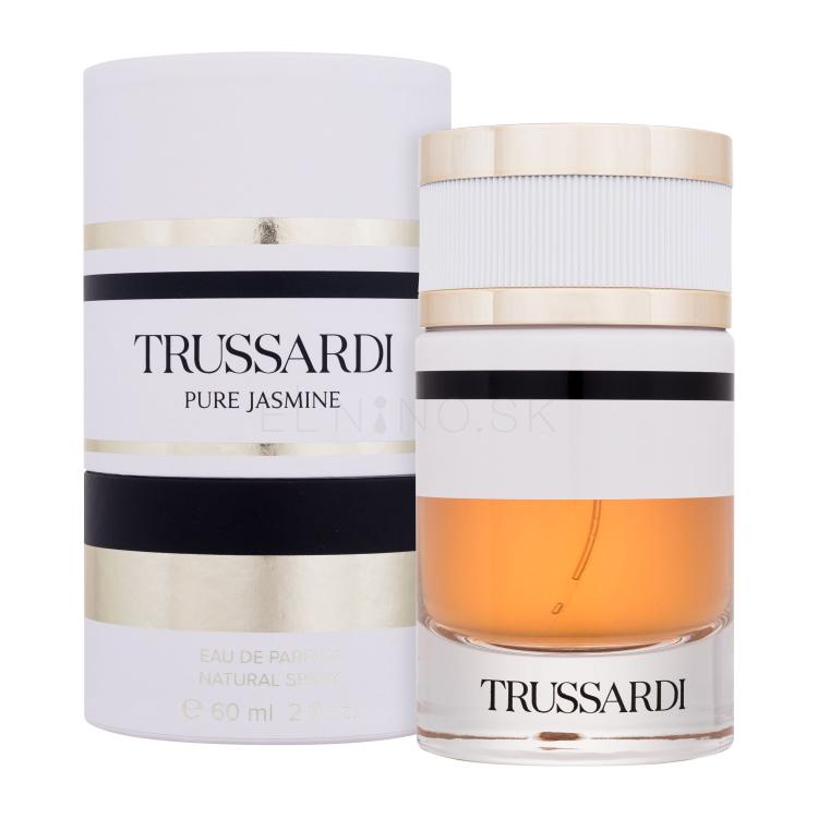 Trussardi Pure Jasmine Parfumovaná voda pre ženy 60 ml