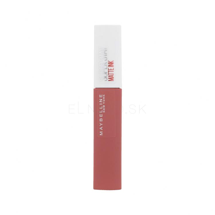 Maybelline Super Stay Matte Ink Liquid Rúž pre ženy 5 ml Odtieň 435 De-Stresser