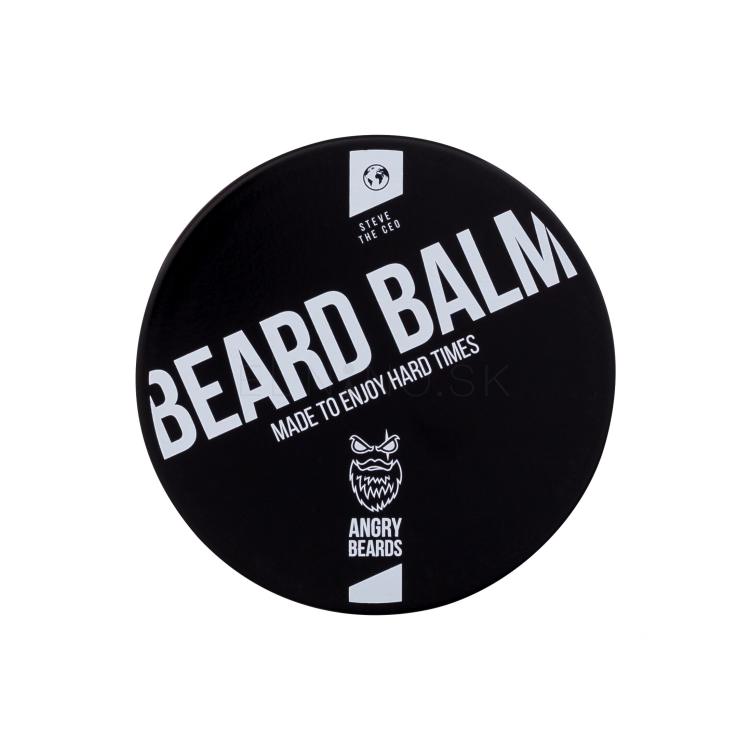 Angry Beards Beard Balm Steve The CEO Balzam na fúzy pre mužov 46 g