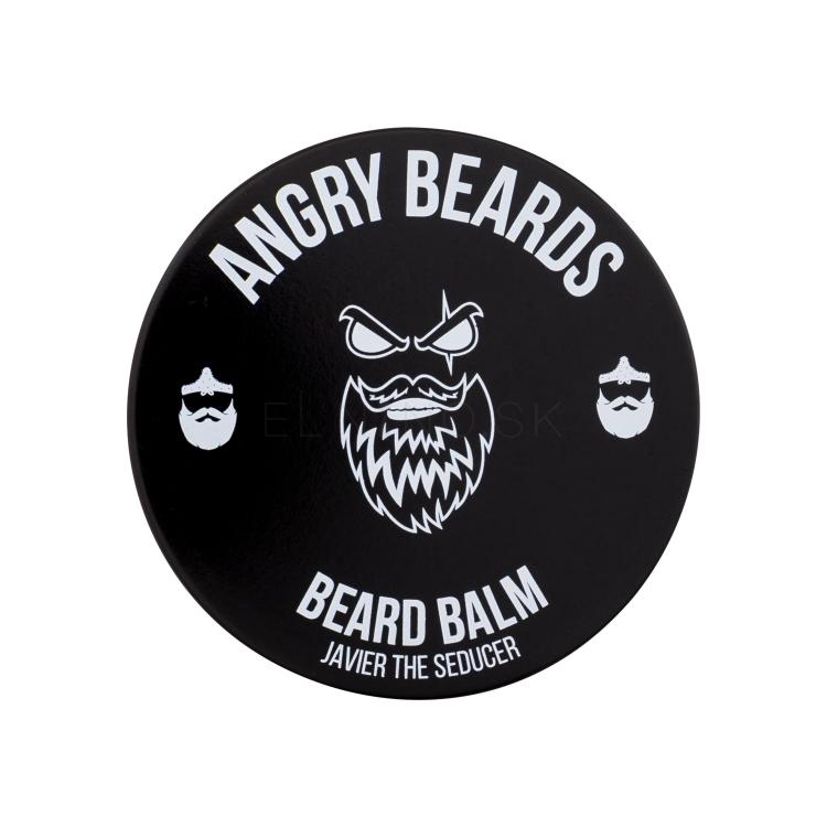 Angry Beards Beard Balm Javier The Seducer Balzam na fúzy pre mužov 46 g