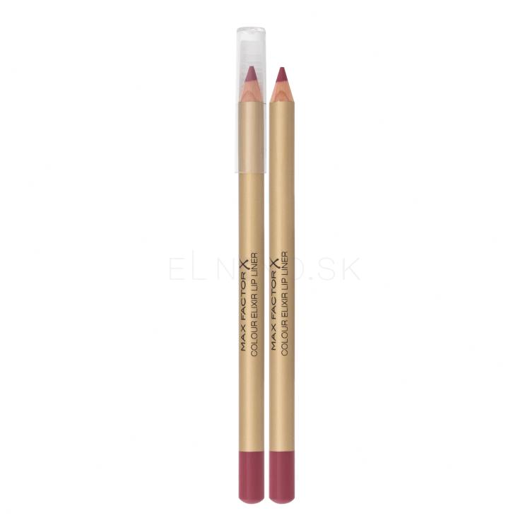 Max Factor Colour Elixir Ceruzka na pery pre ženy 0,78 g Odtieň 035 Pink Princess