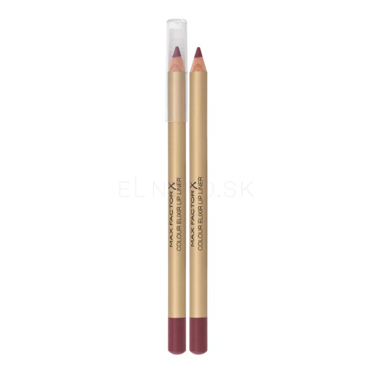 Max Factor Colour Elixir Ceruzka na pery pre ženy 0,78 g Odtieň 045 Rosy Berry