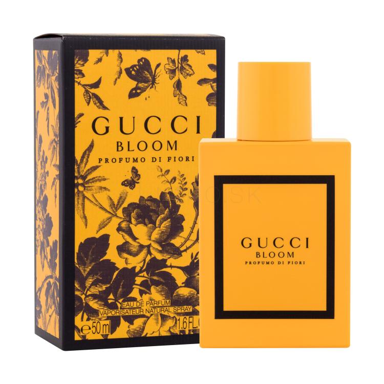 Gucci Bloom Profumo Di Fiori Parfumovaná voda pre ženy 50 ml
