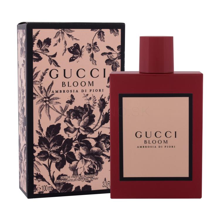 Gucci Bloom Ambrosia di Fiori Parfumovaná voda pre ženy 100 ml