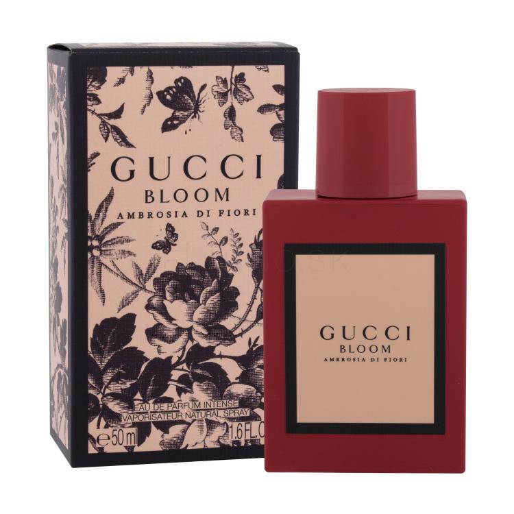 Gucci Bloom Ambrosia di Fiori Parfumovaná voda pre ženy 50 ml