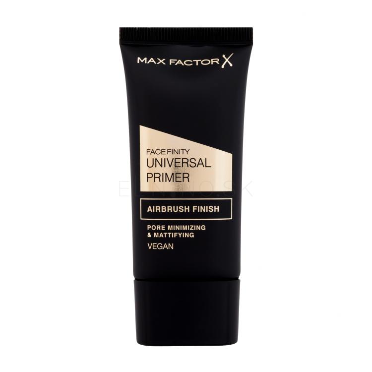 Max Factor Facefinity Universal Primer Podklad pod make-up pre ženy 30 ml