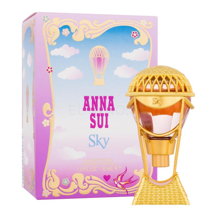 Anna Sui Sky Toaletná voda pre ženy 30 ml
