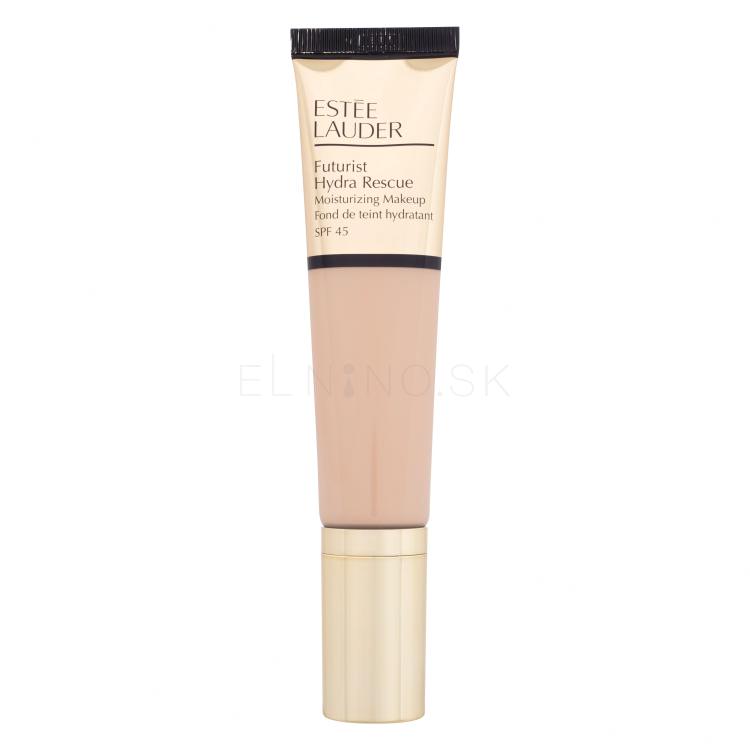 Estée Lauder Futurist Hydra Rescue SPF45 Make-up pre ženy 35 ml Odtieň 2W1 Dawn
