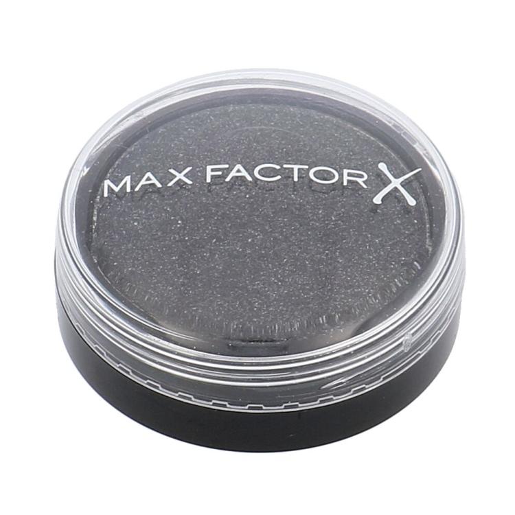Max Factor Wild Shadow Pot Očný tieň pre ženy 4 g Odtieň 10 Ferocious Black