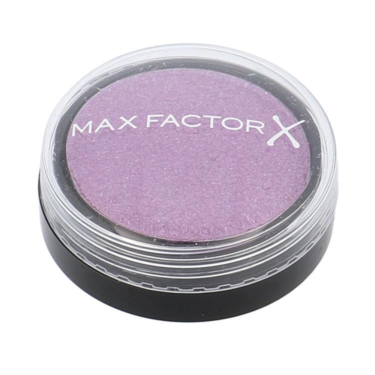 Max Factor Wild Shadow Pot Očný tieň pre ženy 4 g Odtieň 15 Vicious Purple