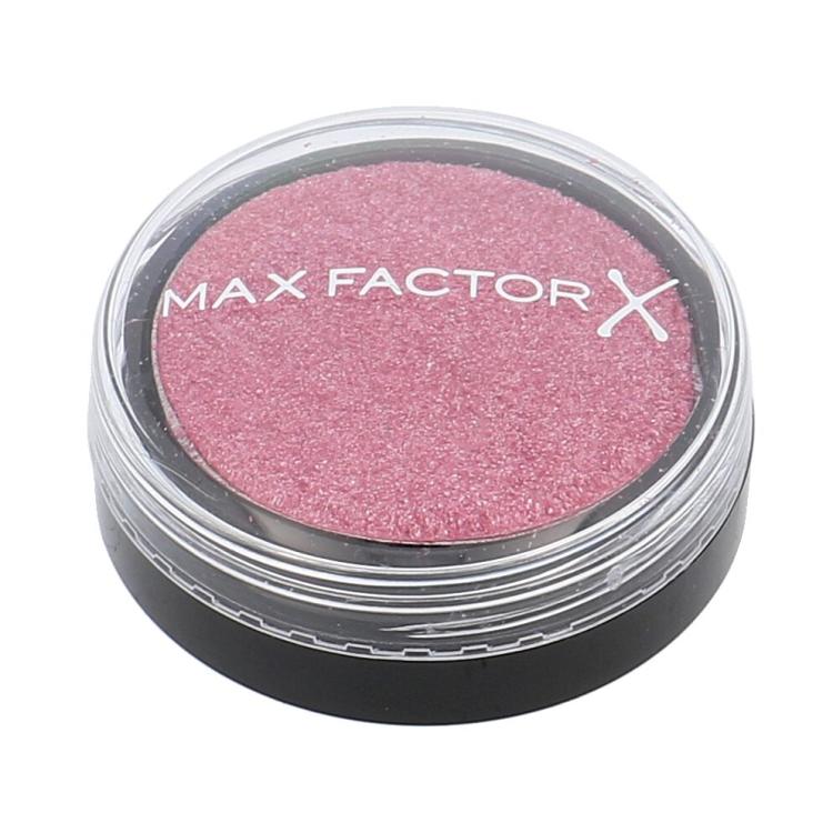 Max Factor Wild Shadow Pot Očný tieň pre ženy 4 g Odtieň 40 Fierce Pink