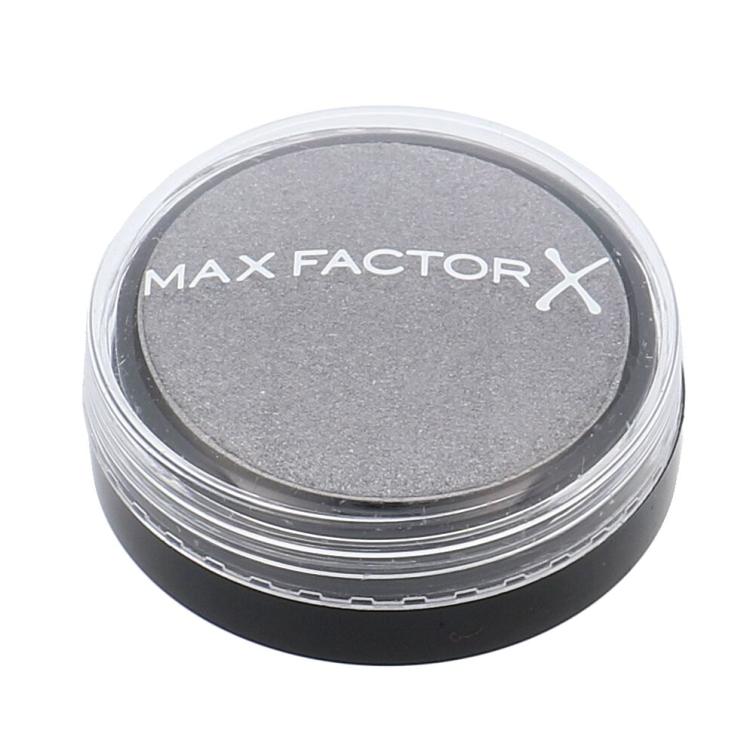 Max Factor Wild Shadow Pot Očný tieň pre ženy 4 g Odtieň 60 Brazen Charcoal