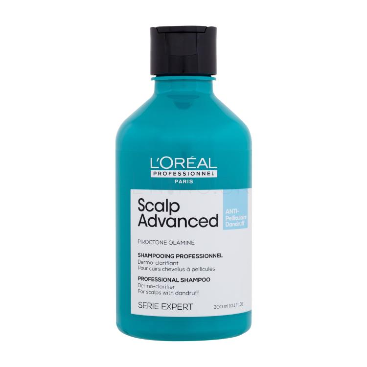 L&#039;Oréal Professionnel Scalp Advanced Anti-Dandruff Professional Shampoo Šampón pre ženy 300 ml