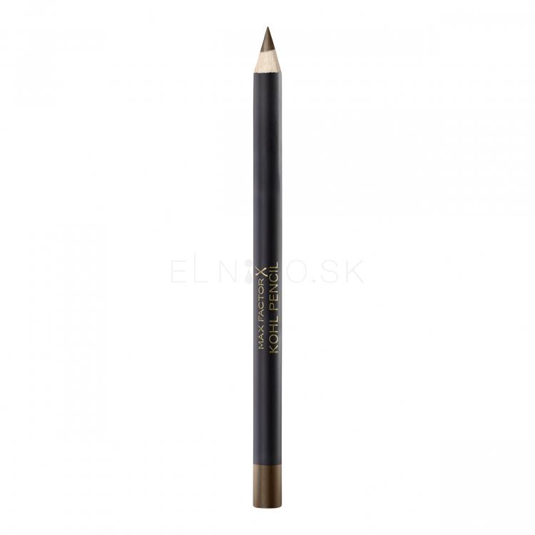 Max Factor Kohl Pencil Ceruzka na oči pre ženy 1,3 g Odtieň 040 Taupe